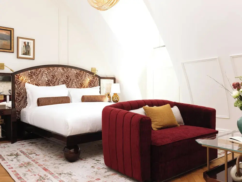 Superior room