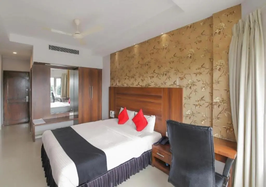 The Dawn Hotel - Chambres