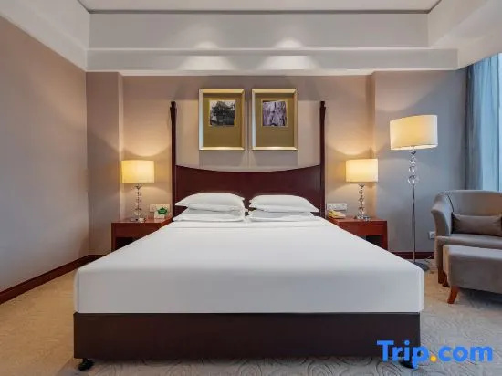 Yichang Juneyao Jinjiang International Hotel - Chambres