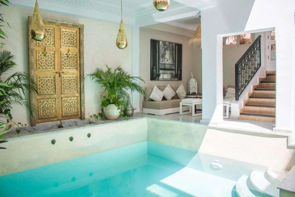 Riad Al Rimal & Spa - Général
