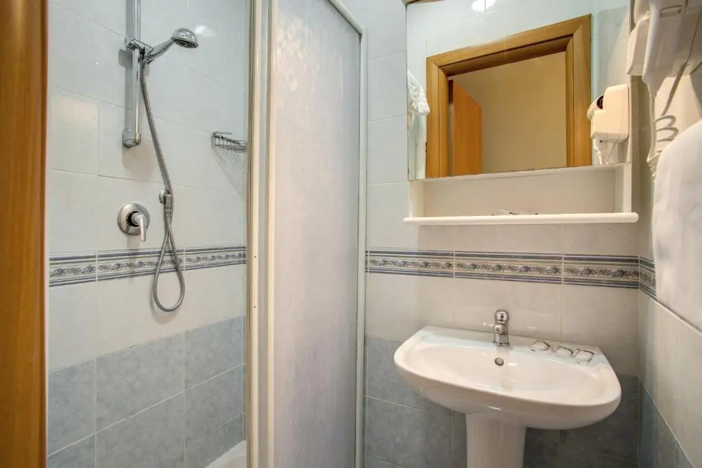Hotel Anfiteatro Flavio - Chambres