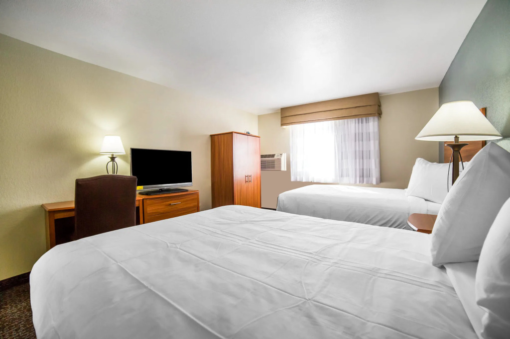 Quality Inn Gillette — фото 5