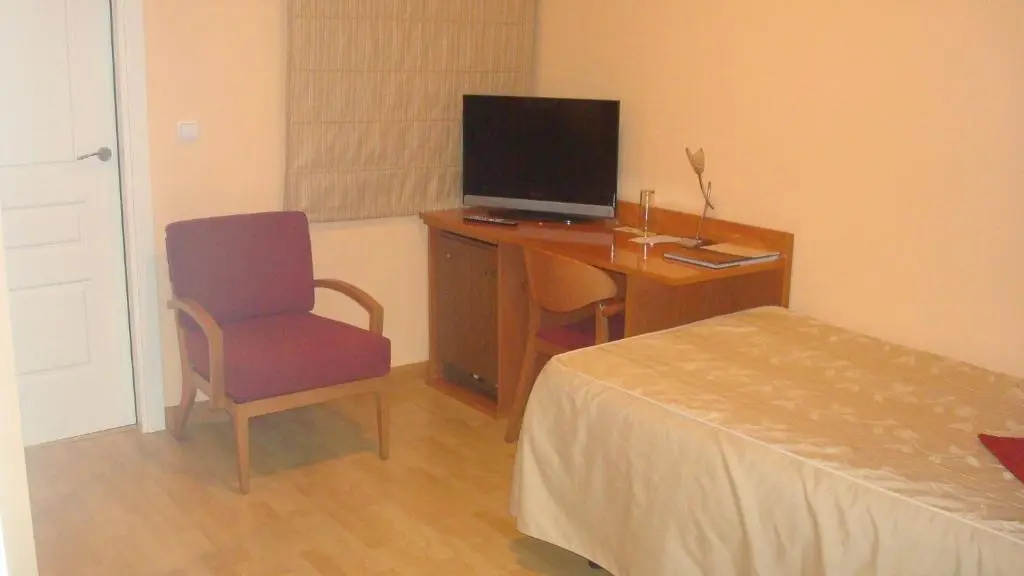 Hotel Alfonso VIII - Chambres