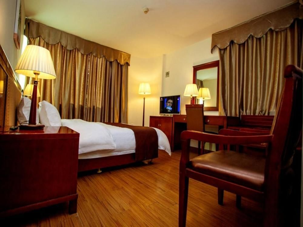 广州广储宾馆 - фото 5