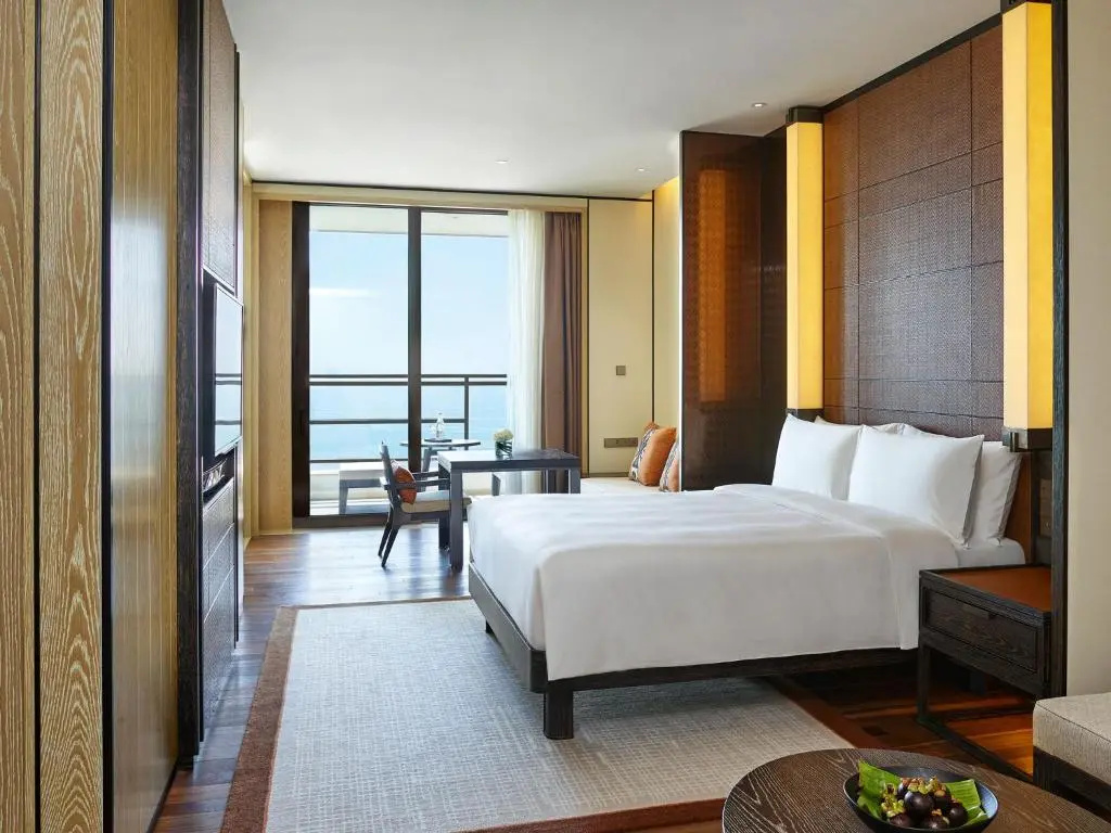 Grand Hyatt Sanya Haitang Bay Resort and Spa Hotel - Chambres