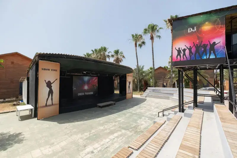 Club Tropical Paradise & Spa