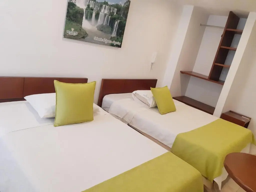 Standard Double room (twin beds)
