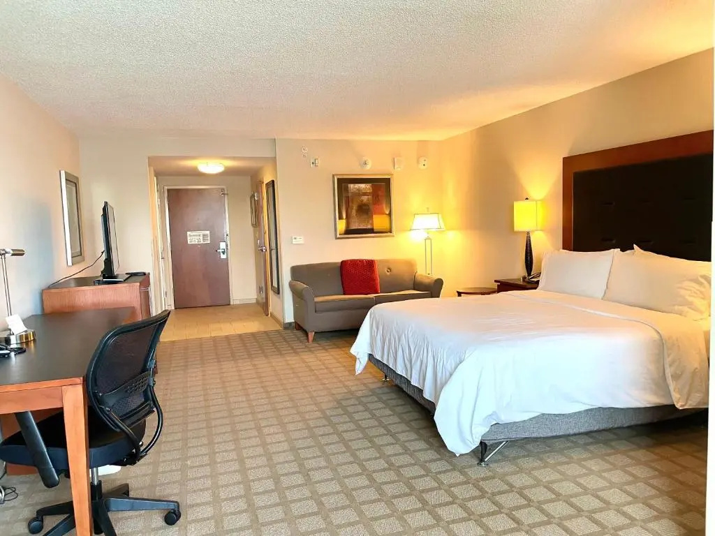 Crowne Plaza Ft. Myers Gulf Coast by IHG - Chambres
