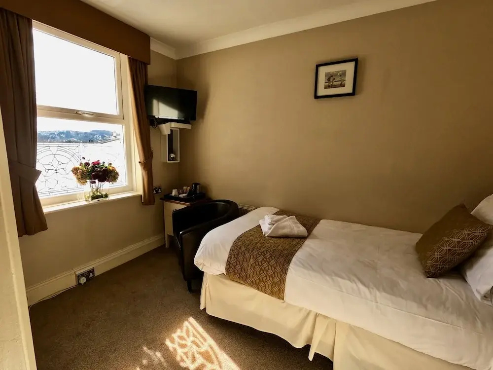Riviera Lodge Hotel - Chambres