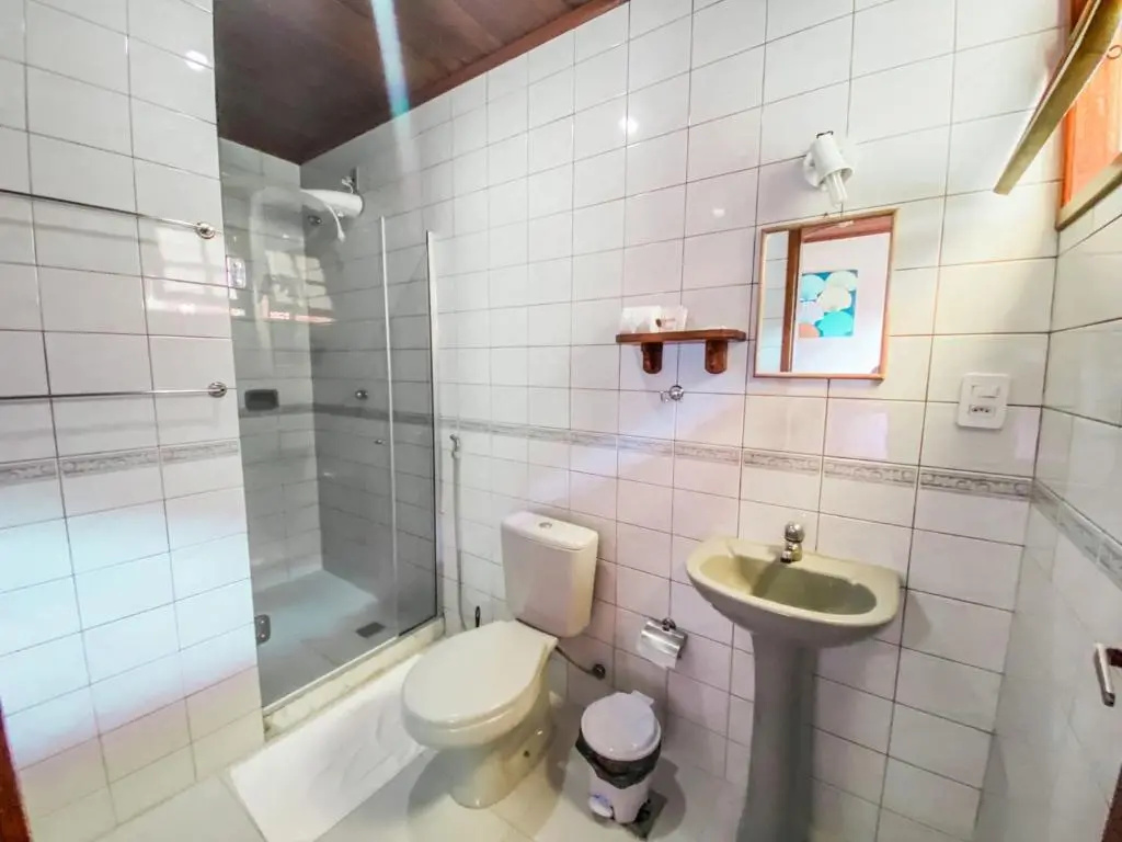 Standard Double room with sea view (full double bed)