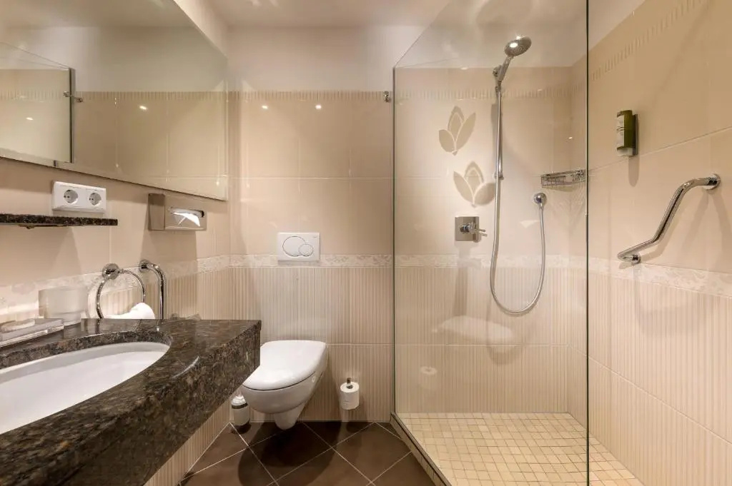 Romantik Hotel Jagdhaus Eiden am See - Chambres