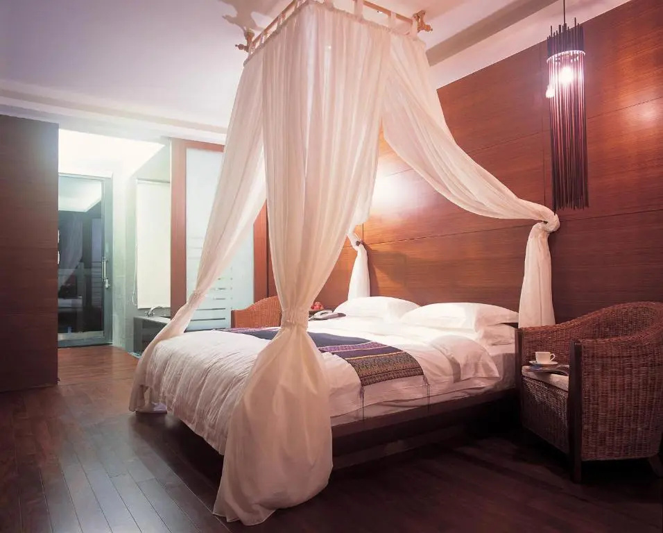 Luxury room