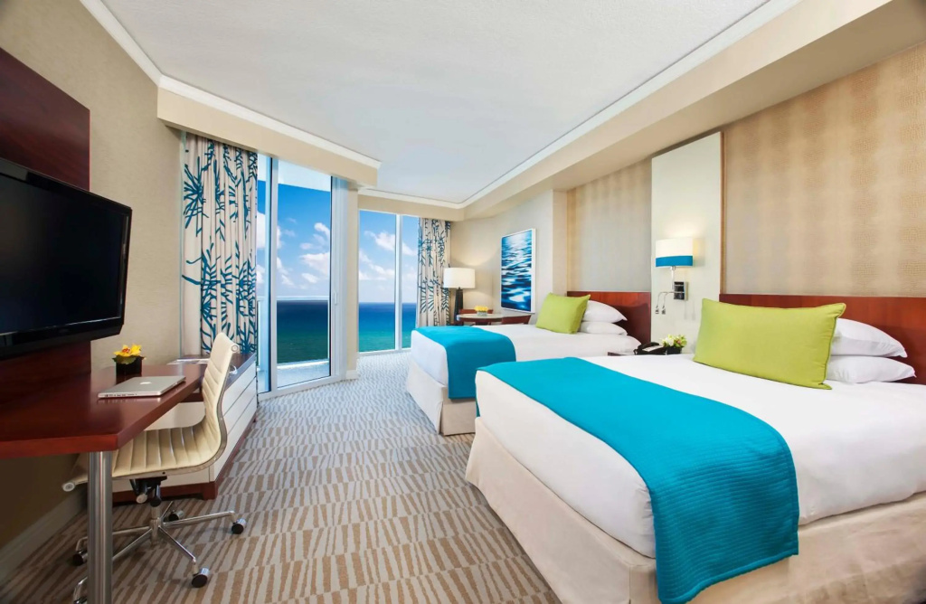 Trump International Beach Resort - Général