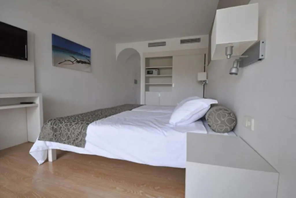 Hotel Calimera Fido Gardens - Chambres