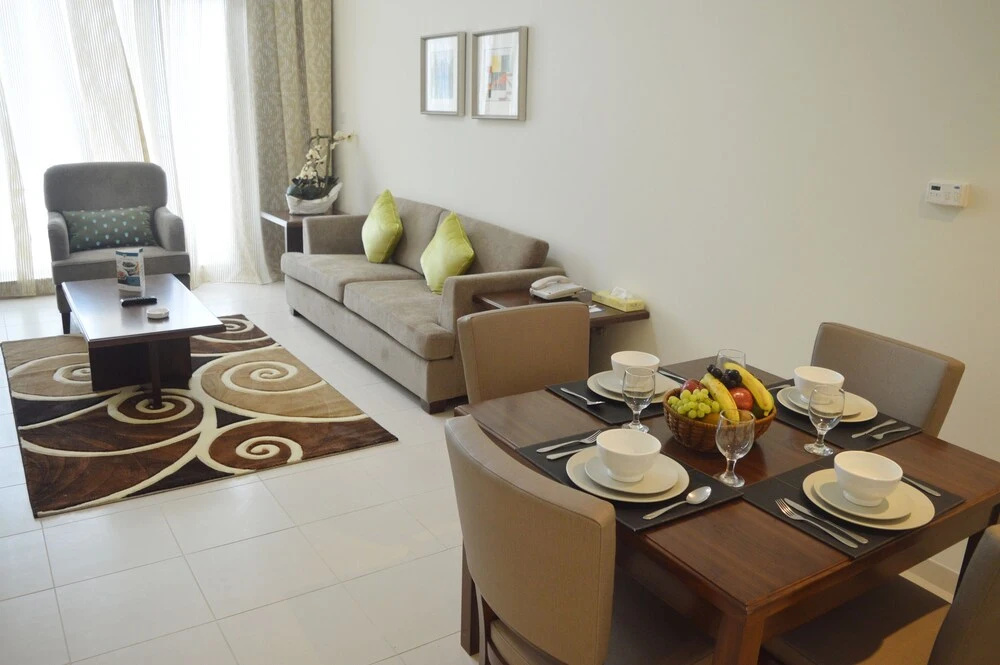 Grand Midwest View Hotel Apartments Al Barsha - Général