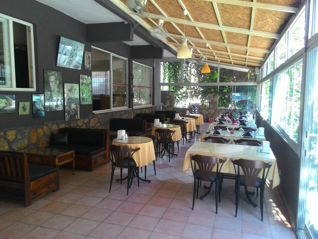 Erciyes Hotel - Général