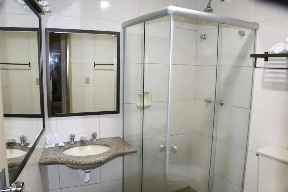 Uberaba Apart Hotel by Easy Hotéis. - Chambres