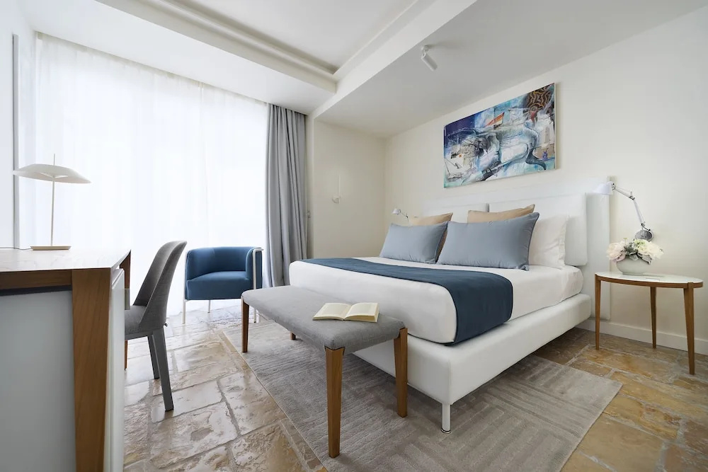 Hotel Villa Blu Capri - Chambres