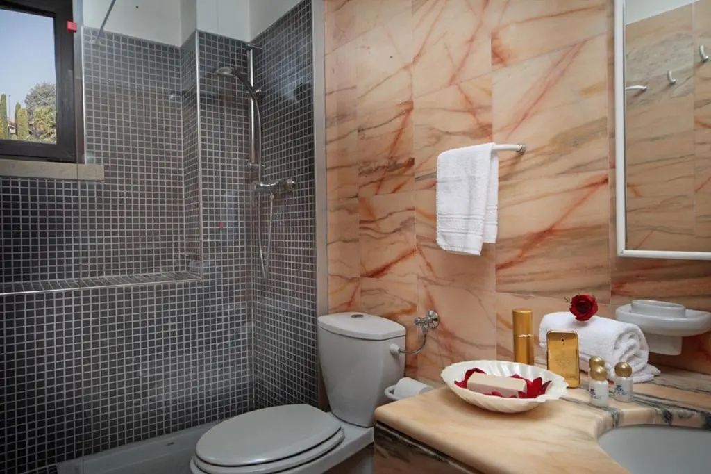 Hotel San Marco - Chambres