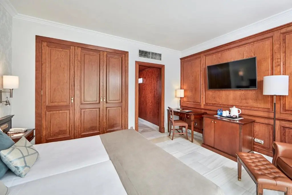 Hotel Bordoy Continental Palma - Chambres