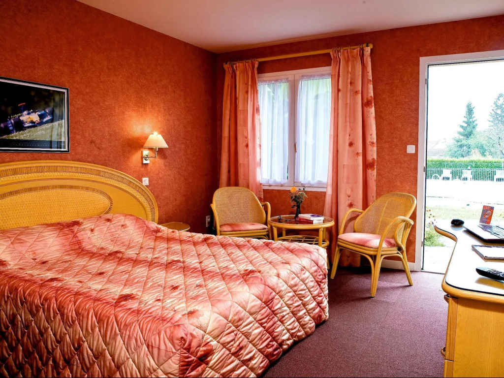 Hôtel du Pont Neuf - Général