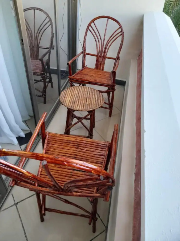 Cozy 1-bed Apartment in MSA Shanzu With Pool