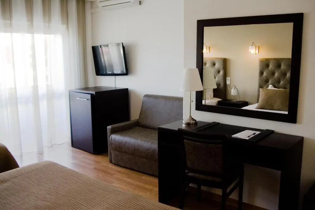 Paiva - Chambres
