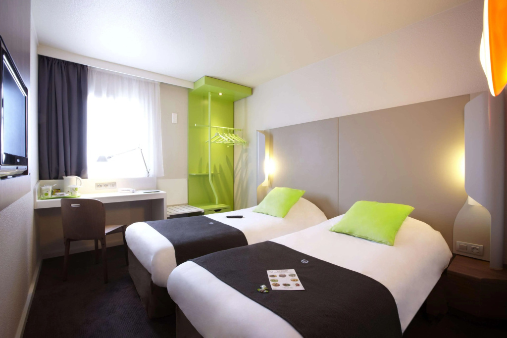 Campanile PRIME - Lyon Ouest Tassin - Général