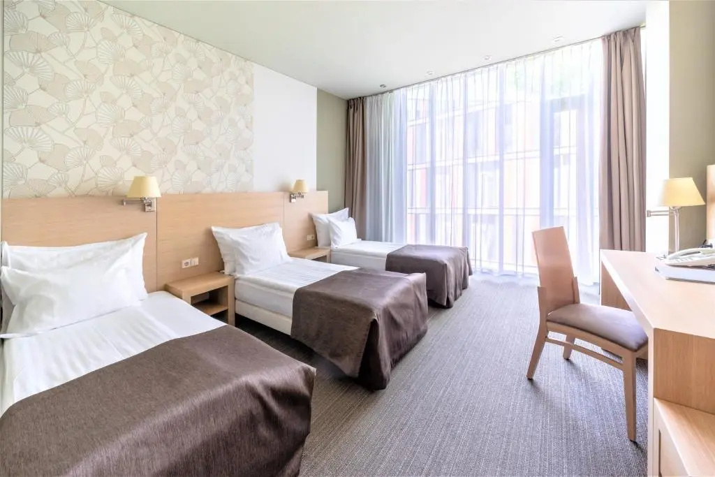 Rixwell Elefant Hotel - Chambres