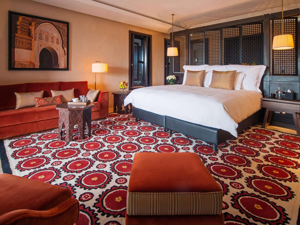 Fairmont Royal Palm Marrakech - фото 44