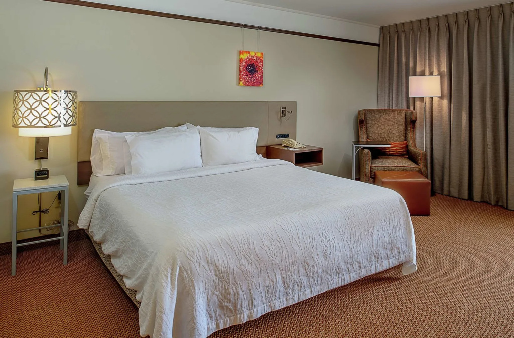 Hilton Garden Inn Chesterfield - Général