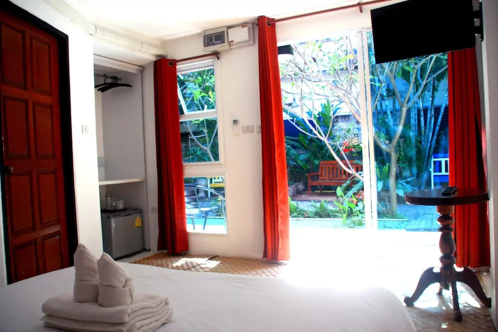 Ganesha House - Chambres