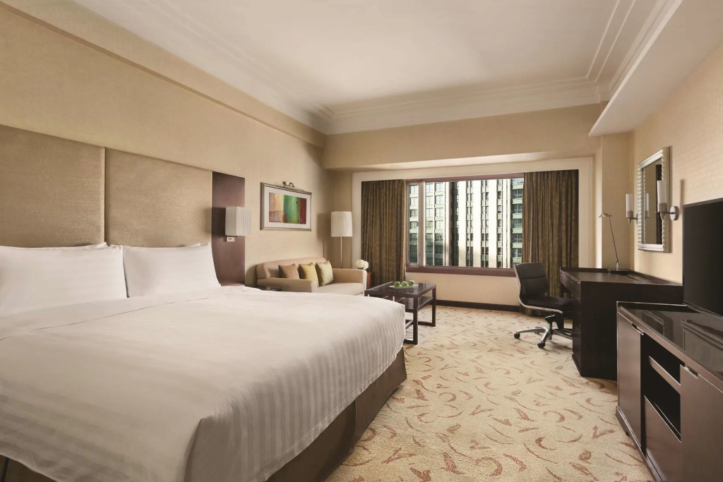 Shangri-La Dalian — фото 6