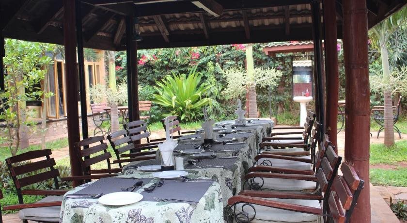 Afrika Lodges - Voi - фото 23