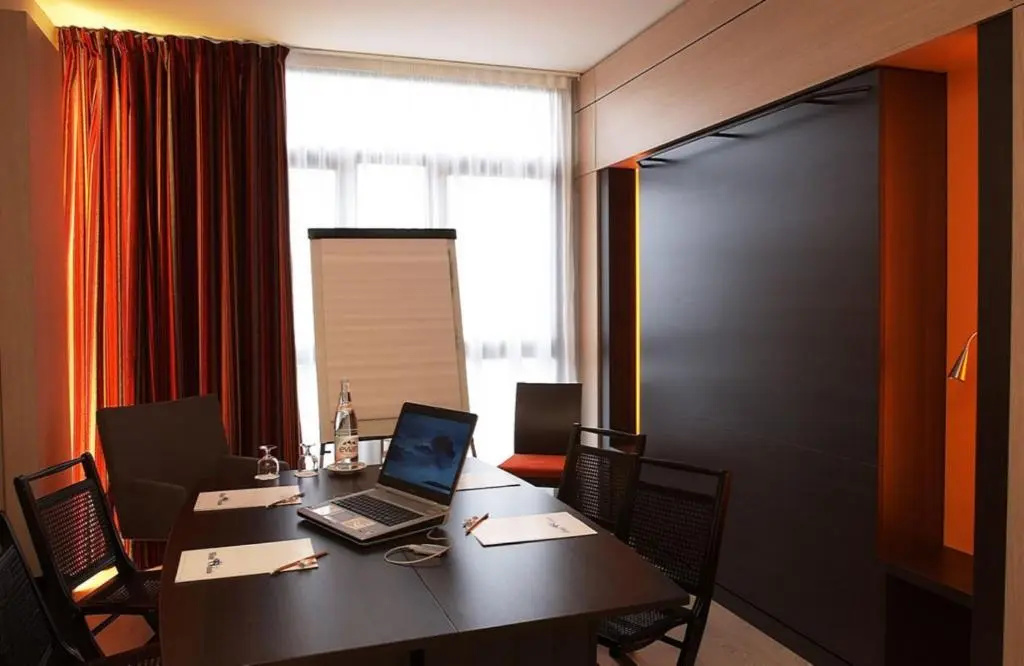 Hôtel Oceania Nantes Aéroport - Chambres