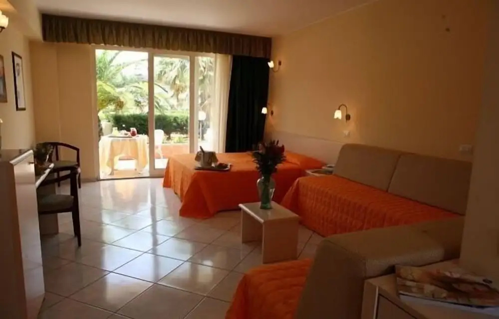 King's House Hotel Resort - Chambres