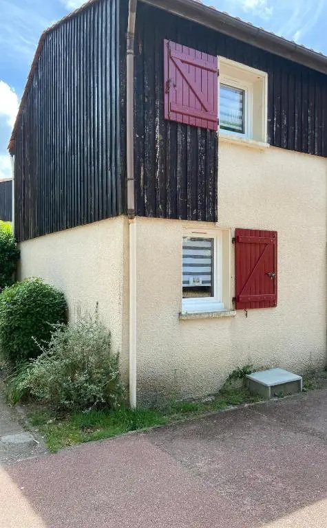 Voir la photo 1 — Charmante maison au coeur de la pinède Classée 3 étoiles