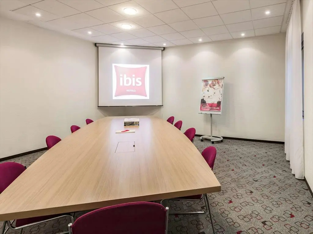 ibis Milano Malpensa Aeroporto - Général