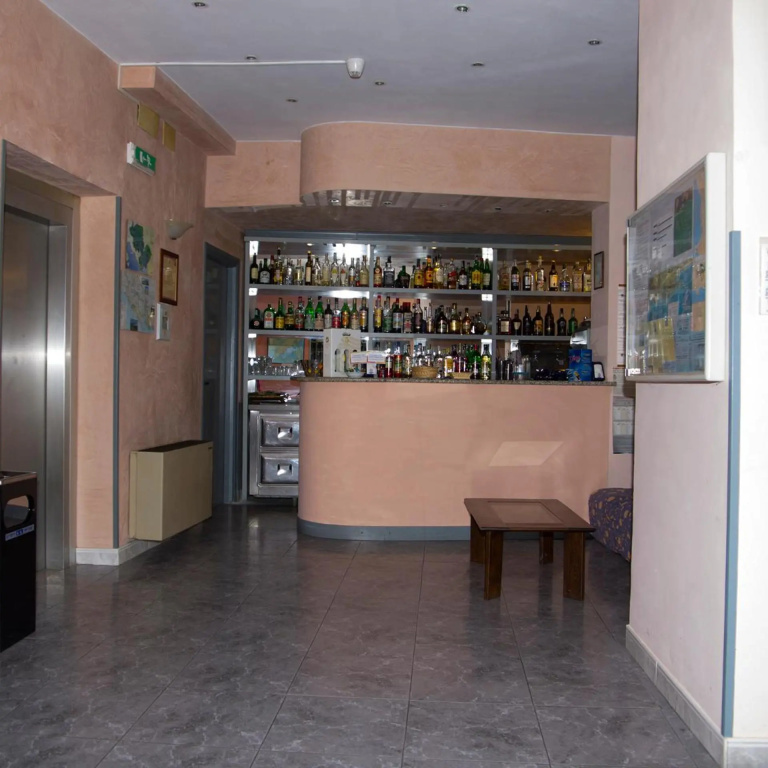 Hotel Cristallo - Général