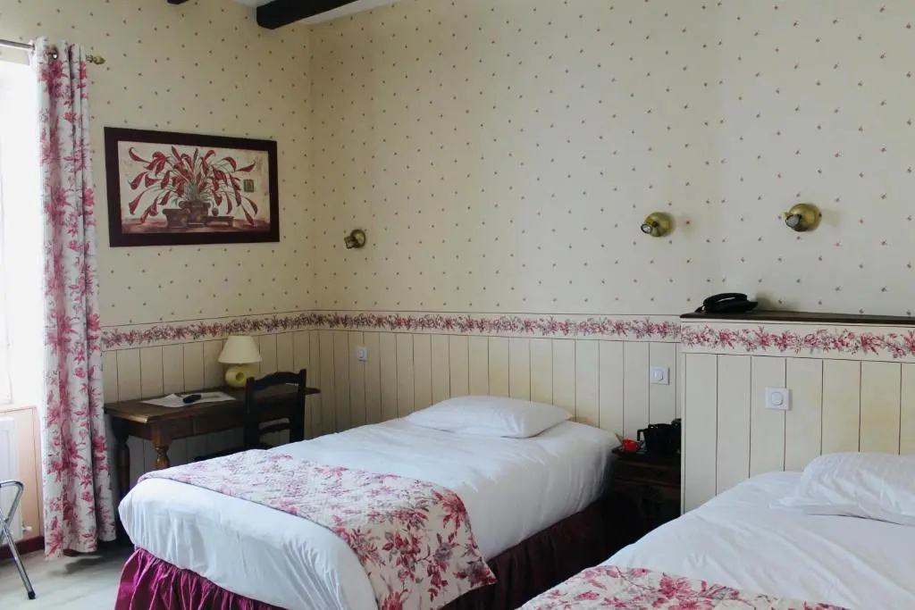 Comfort Double room (twin beds)