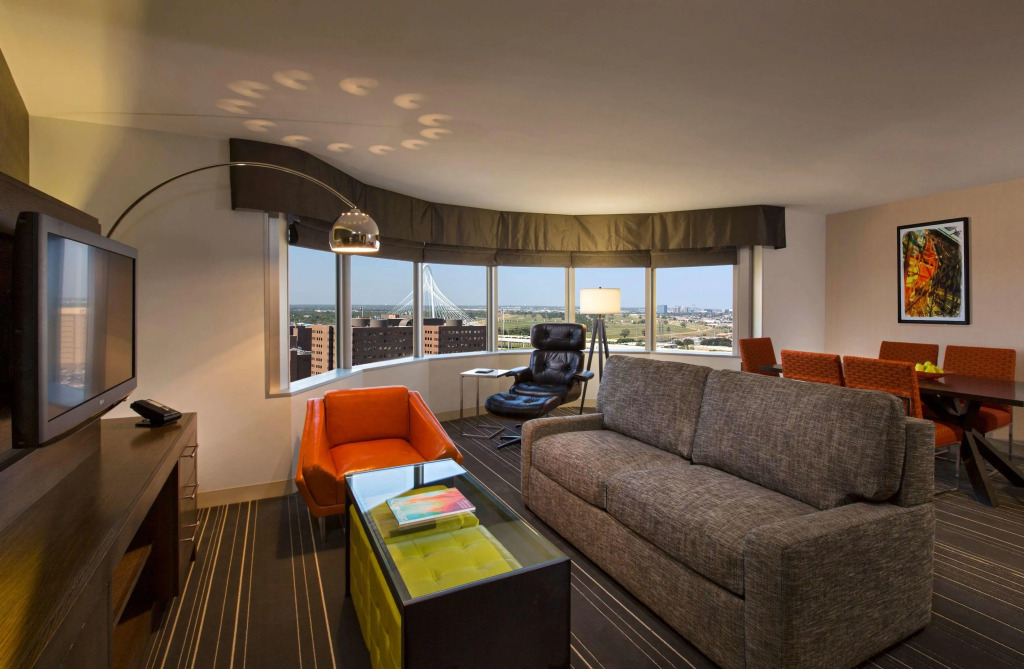 Hyatt Regency Dallas — фото 2