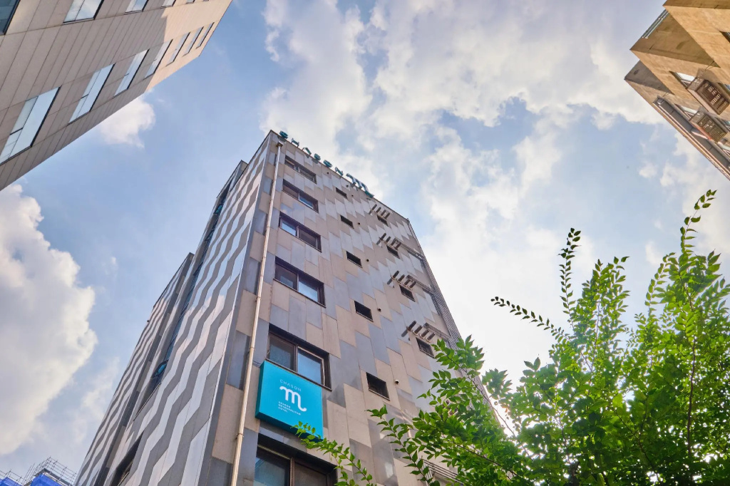 CMS Inn Seoul Guesthouse