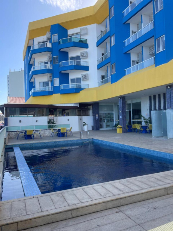 Ap 210 Bahia Flat, Barra - Général