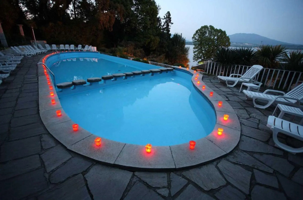 SHG Hotel Villa Carlotta - Général