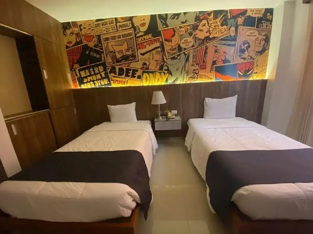 Yours Hotel Lifestyle - фото 5
