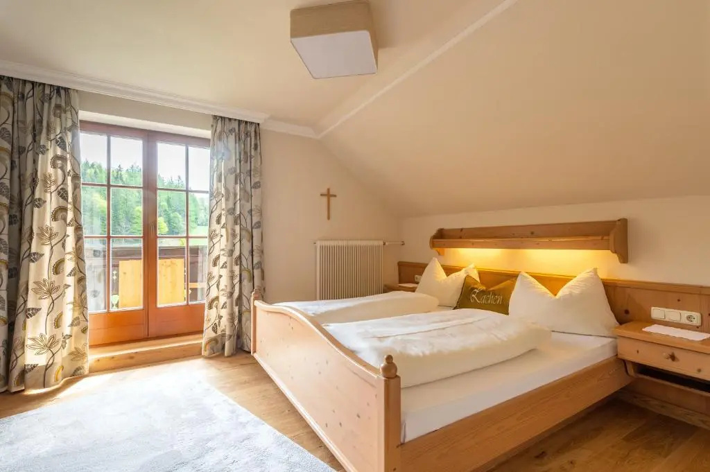 Landgasthaus Hochlackenhof - Chambres