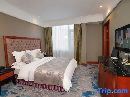 Hao Sheng International Hotel - Chambres
