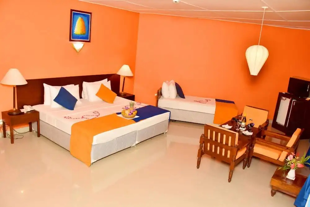 Ratnaloka Tour Inn - Chambres