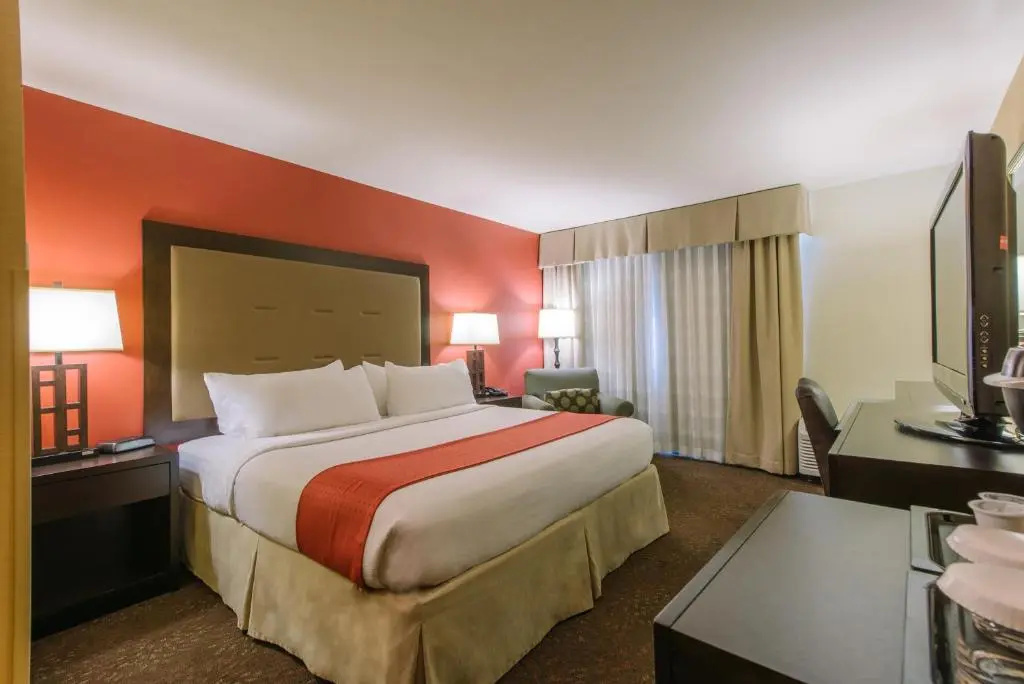 Hotel MTK Mount Kisco - Chambres