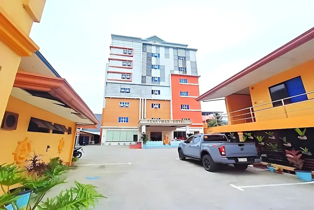 Ferrymar Hotel Iloilo